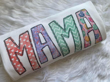 Load image into Gallery viewer, Vday MAMA Hearts on sleeve Sweatshirt