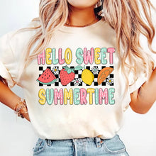 Load image into Gallery viewer, Hello Sweet Summer