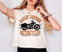 Load image into Gallery viewer, Harley Davidson (Black&Orange)