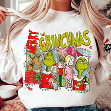 Load image into Gallery viewer, Merry Grinchmas