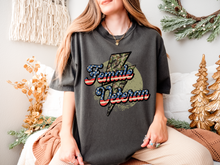 Load image into Gallery viewer, Female Veteran