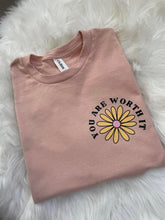 Load image into Gallery viewer, You Are Worth It