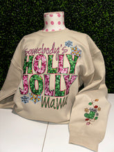 Load image into Gallery viewer, Holly Jolly Mama