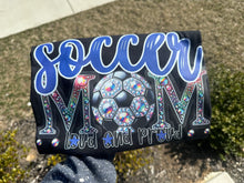 Load image into Gallery viewer, Soccer Mom Bling