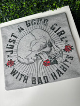 Load image into Gallery viewer, Good Girl Bad Habits
