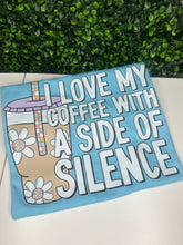 Load image into Gallery viewer, Coffee Silence