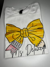 Load image into Gallery viewer, Teacher Bow