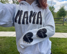 Load image into Gallery viewer, Personalized Mama / Names on sleeves
