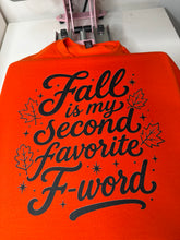 Load image into Gallery viewer, Fall Favorite F-word