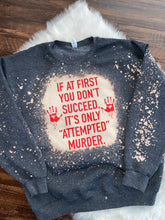 Load image into Gallery viewer, Attempted Murder