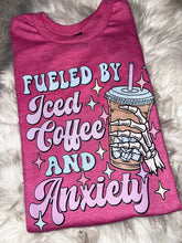 Load image into Gallery viewer, Iced Coffee & Anxiety