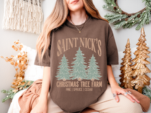 Load image into Gallery viewer, Saint Nick’s Tree Farm