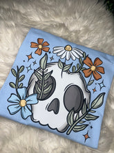 Load image into Gallery viewer, Blooming Skull