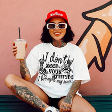 Load image into Gallery viewer, Attitude