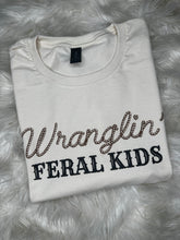 Load image into Gallery viewer, Wranglin Feral Kids