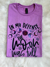 Load image into Gallery viewer, Blame It On the Moon