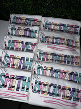 Load image into Gallery viewer, Crayon Custom Teacher