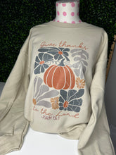 Load image into Gallery viewer, Give Thanks to the Lord