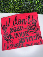 Load image into Gallery viewer, Attitude