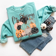 Load image into Gallery viewer, Pumpkins Blessings Overflow