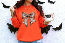 Load image into Gallery viewer, Football Bow