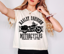Load image into Gallery viewer, Harley Davidson (black)