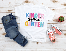 Load image into Gallery viewer, Grades Sqaud (Pre-K - 6TH)