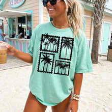 Load image into Gallery viewer, Palm Tree Stamps