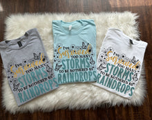 Load image into Gallery viewer, Raindrops