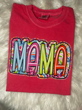 Load image into Gallery viewer, MAMA Neon