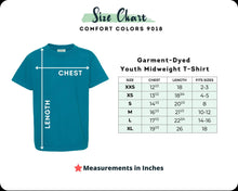 Load image into Gallery viewer, Girls Summer Name tee