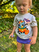 Load image into Gallery viewer, Bluey Pumpkin