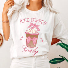 Load image into Gallery viewer, Iced Coffee Girly