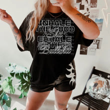 Load image into Gallery viewer, Inhale / Exhale