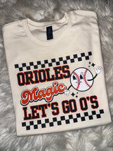 Load image into Gallery viewer, Let’s Go O’s