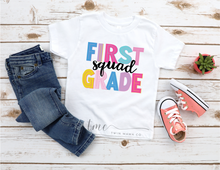 Load image into Gallery viewer, Grades Sqaud (Pre-K - 6TH)