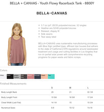 Load image into Gallery viewer, Girls Summer Name tee
