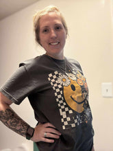 Load image into Gallery viewer, Floral Smiley