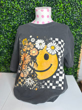 Load image into Gallery viewer, Floral Smiley