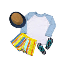 Load image into Gallery viewer, Kids Rash Guard Pre-Order