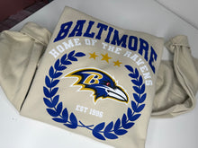 Load image into Gallery viewer, Home Of The Baltimore Ravens