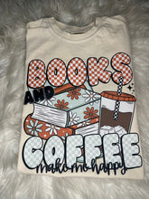 Load image into Gallery viewer, Books & Coffee