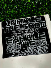 Load image into Gallery viewer, Inhale / Exhale