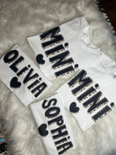 Load image into Gallery viewer, Personalized Mama / Names on sleeves