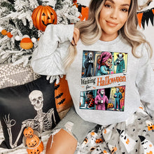 Load image into Gallery viewer, Waiting for Halloween