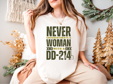 Load image into Gallery viewer, Never Underestimate