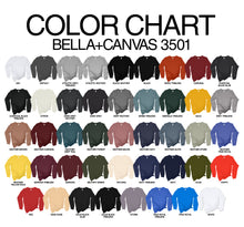 Load image into Gallery viewer, Personalized Neckline - Names on sleeve