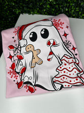 Load image into Gallery viewer, Christmas Ghost *EXCLUSIVE*