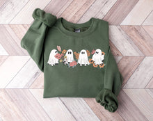 Load image into Gallery viewer, Floral Ghosts