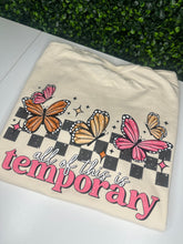 Load image into Gallery viewer, Temporary